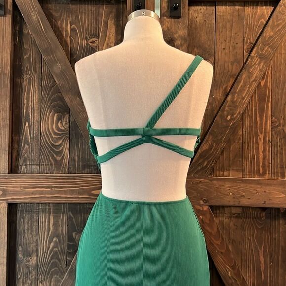 NWT ANRABESS BODYCON MAXI CUT OUT PARTY DRESS Small - Picture 7 of 12